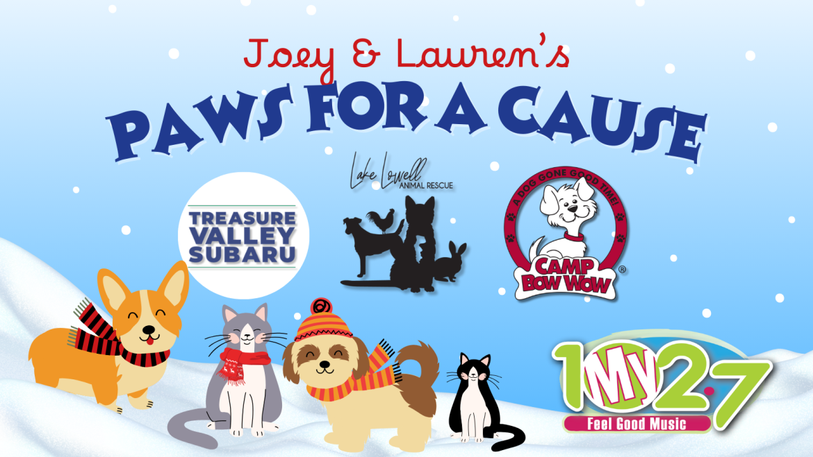 PAWS FOR A CAUSE WEBSITE VERSION 1